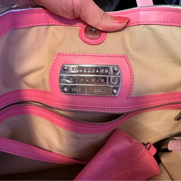 Longchamp shoulder Bag - Picture 5 of 14